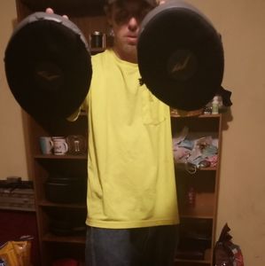 Focus training mitts